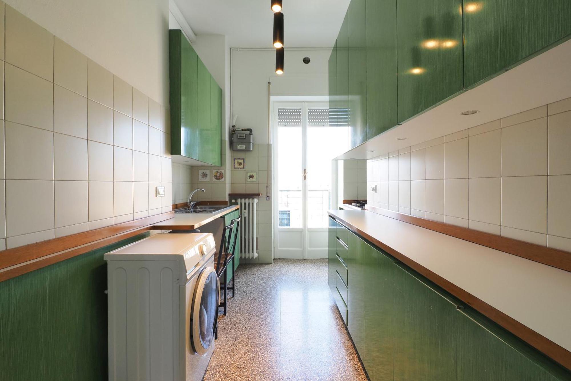 Elegant Moscova Apt 米兰 外观 照片