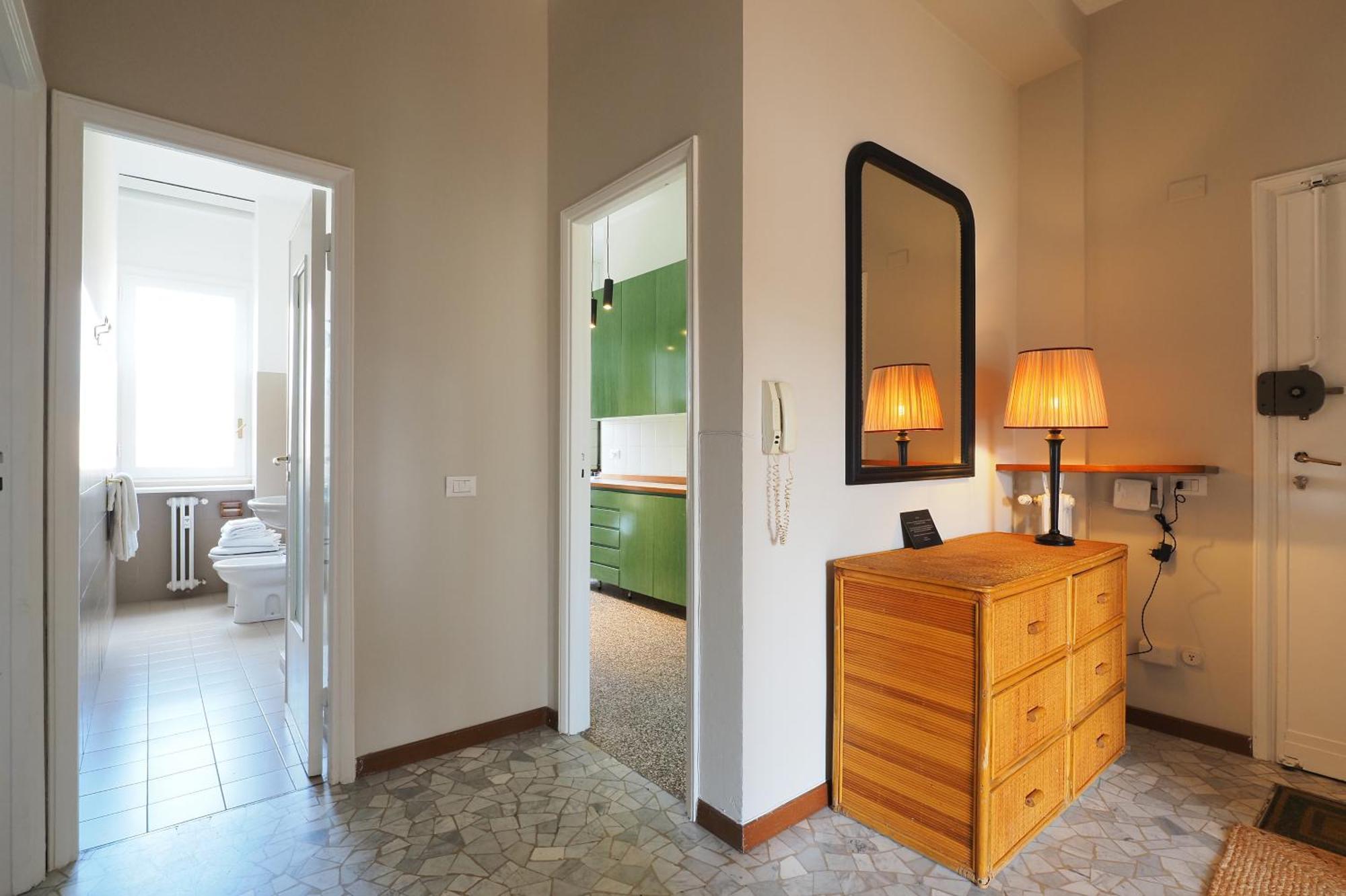 Elegant Moscova Apt 米兰 外观 照片