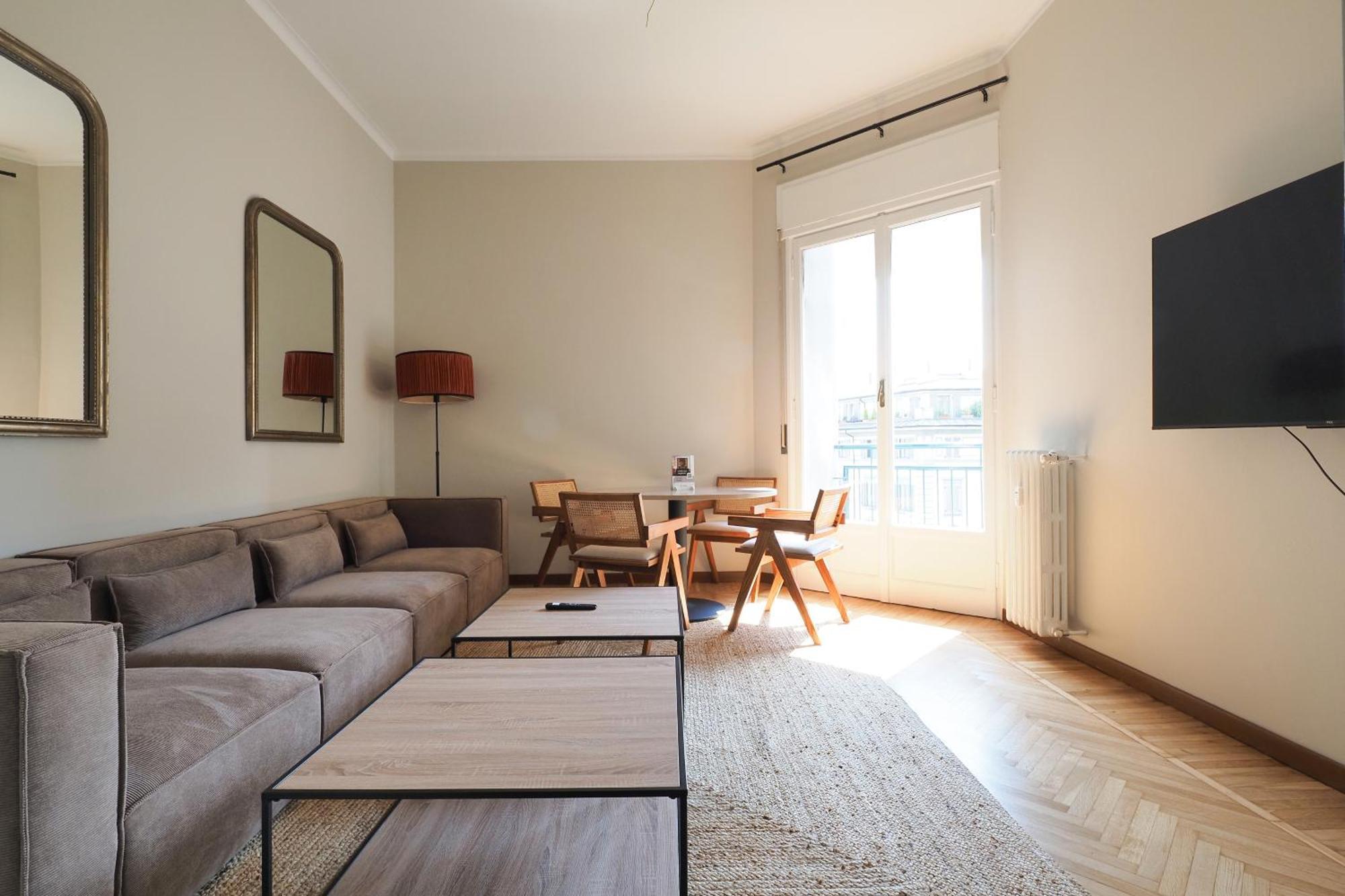 Elegant Moscova Apt 米兰 外观 照片