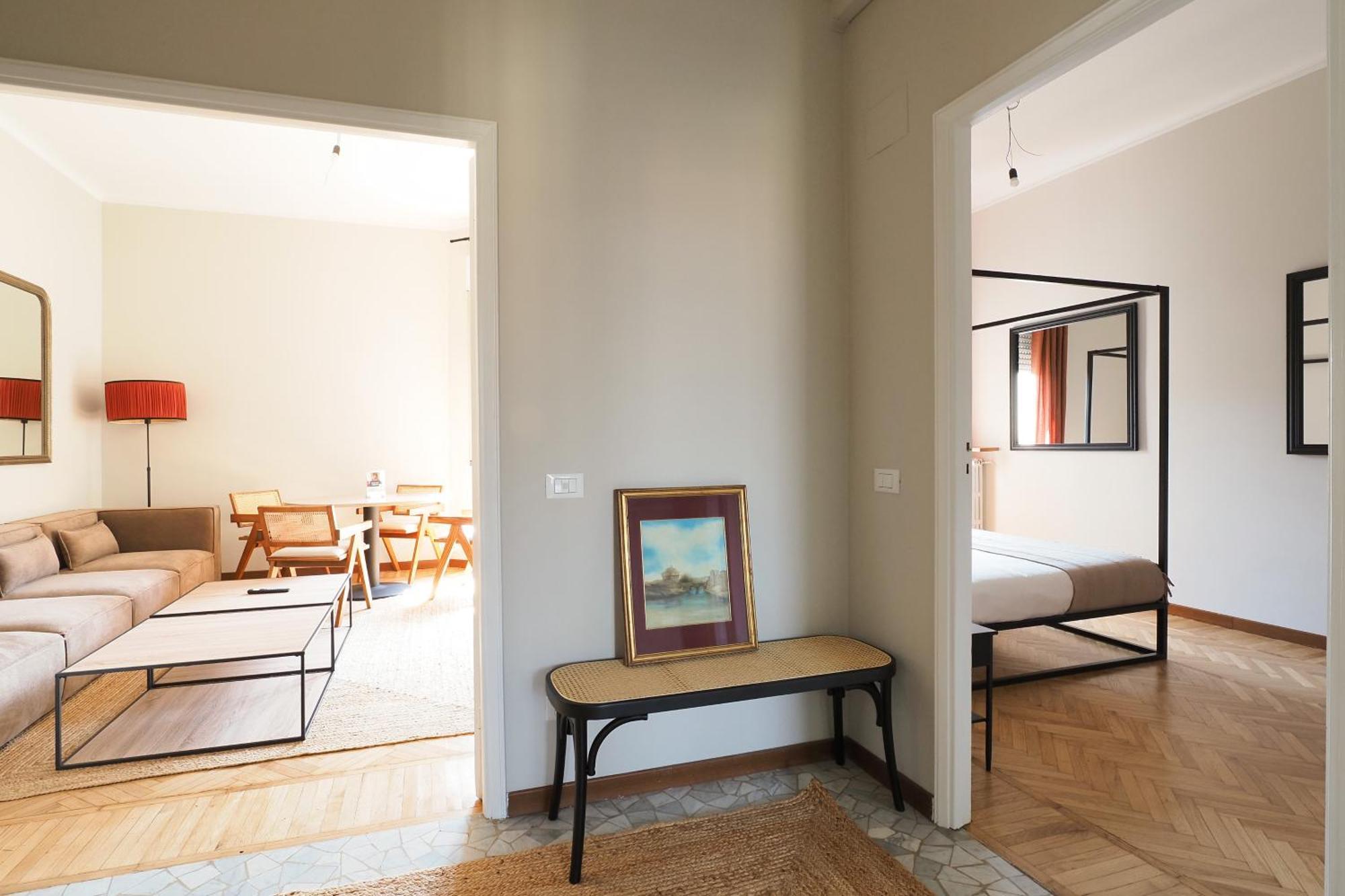 Elegant Moscova Apt 米兰 外观 照片