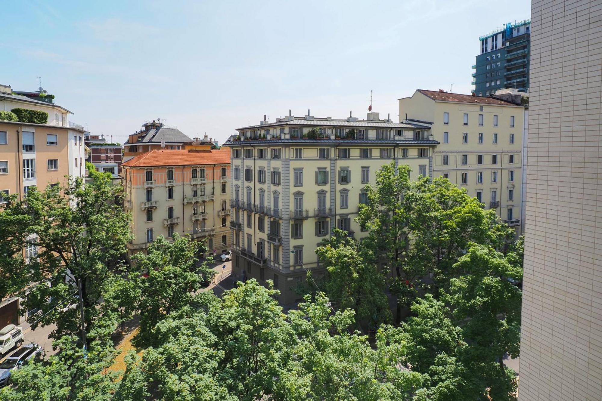 Elegant Moscova Apt 米兰 外观 照片