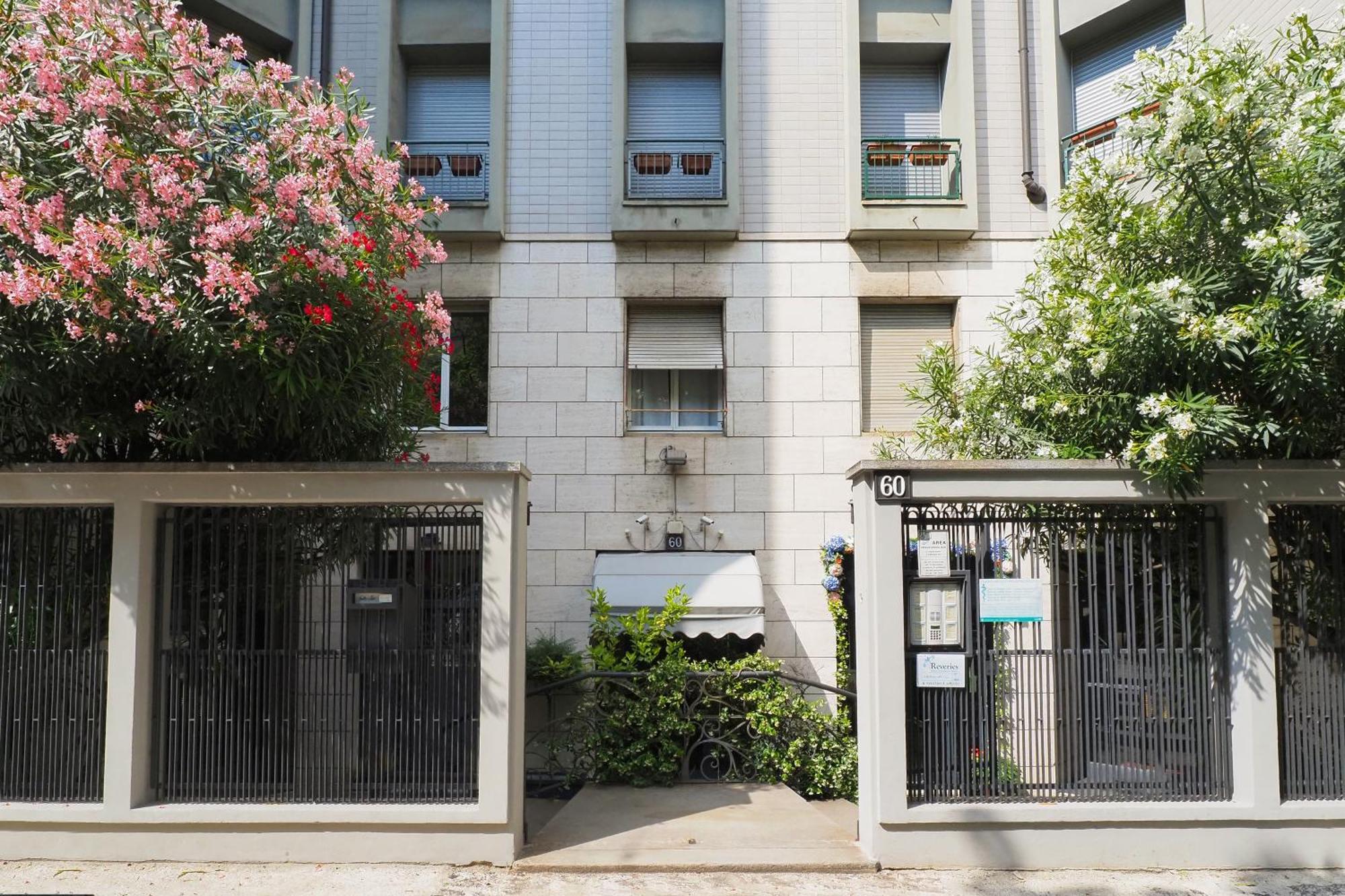 Elegant Moscova Apt 米兰 外观 照片